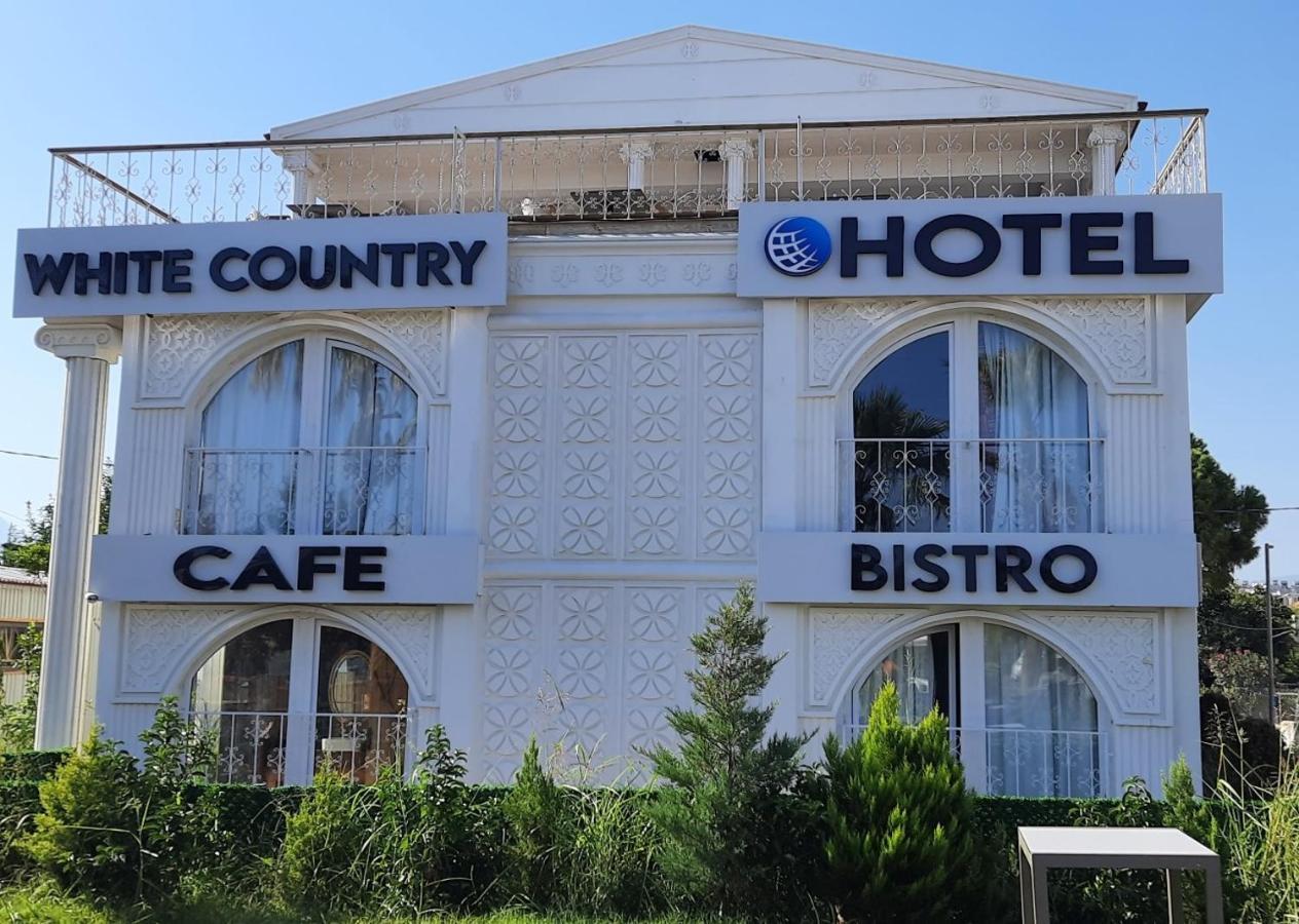 White Country Boutique Hotel Antalya Exterior photo