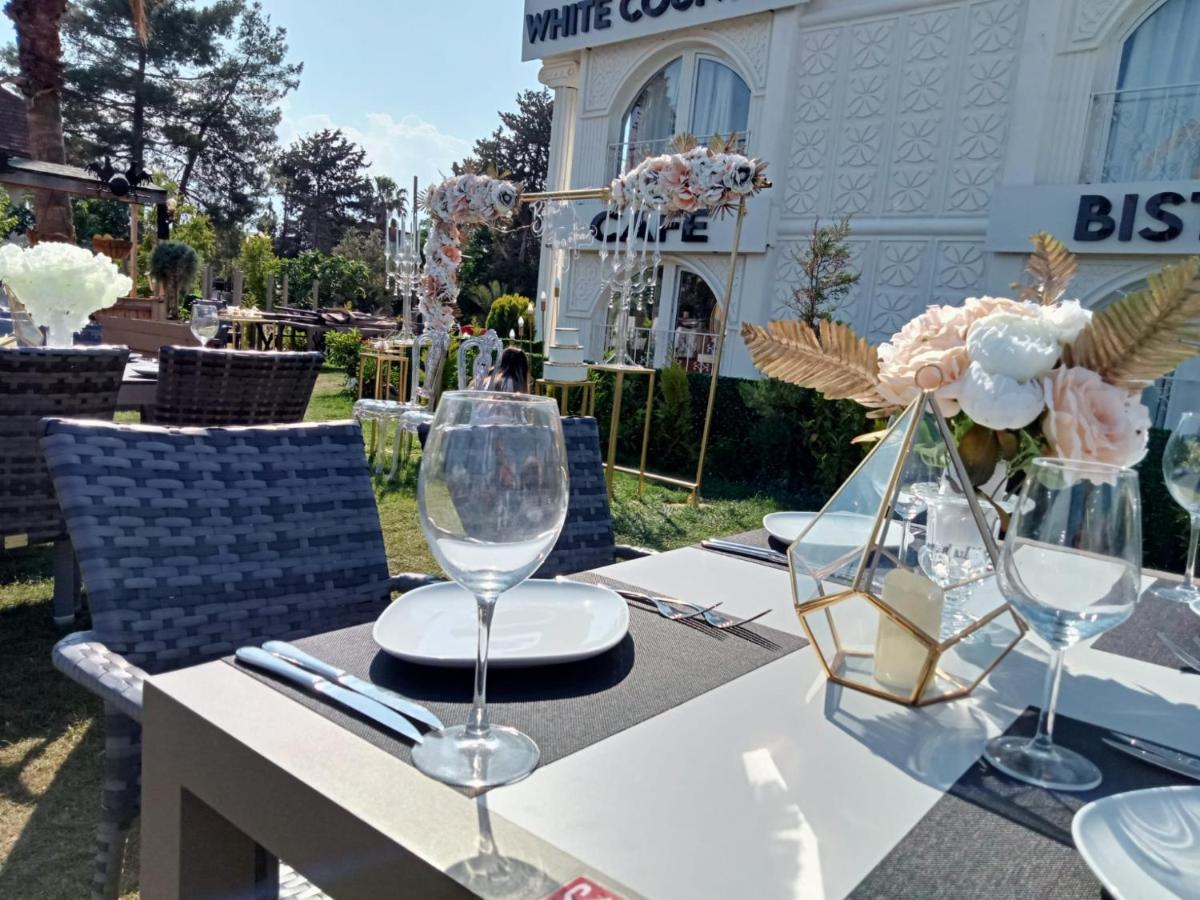 White Country Boutique Hotel Antalya Exterior photo