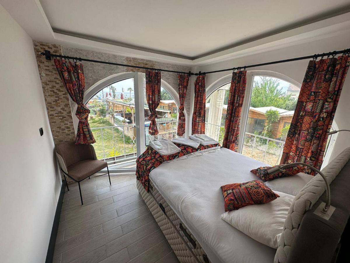 White Country Boutique Hotel Antalya Exterior photo